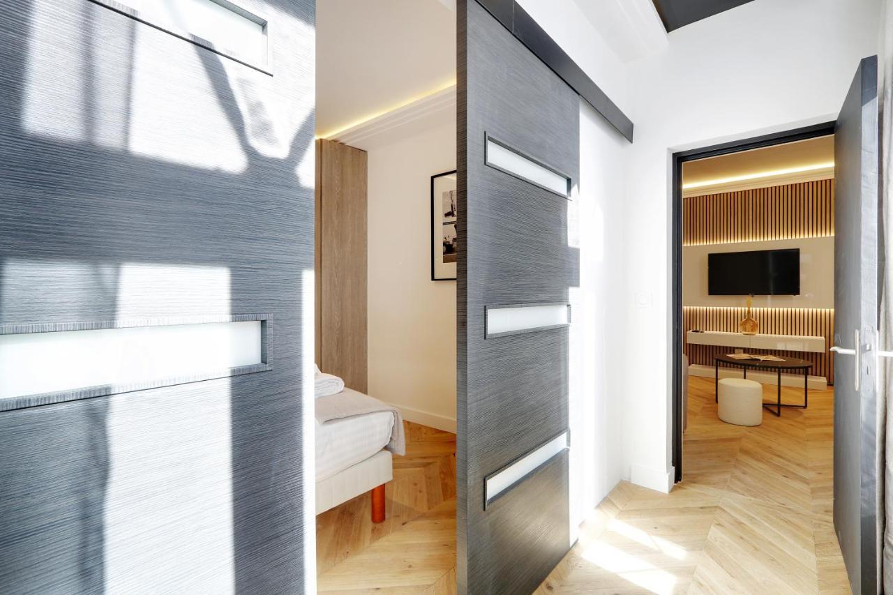 Off Majesti Upper Marais Apartment- Rue Du Faubourg Saint-Martin 파리 외부 사진