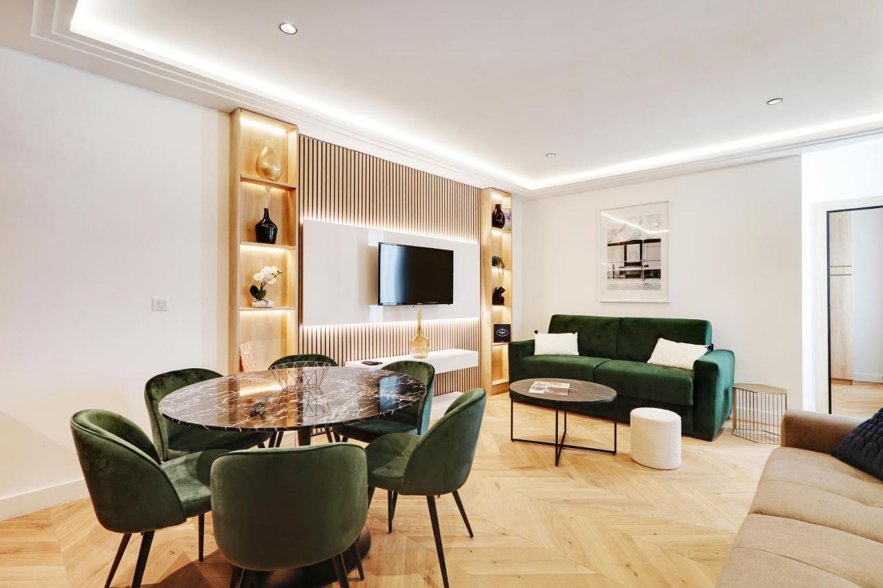 Off Majesti Upper Marais Apartment- Rue Du Faubourg Saint-Martin 파리 외부 사진