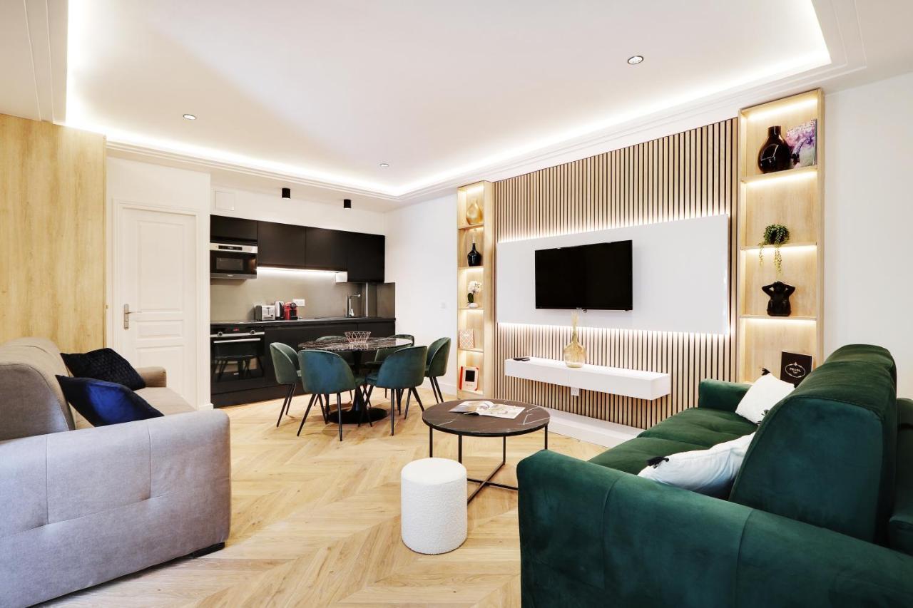 Off Majesti Upper Marais Apartment- Rue Du Faubourg Saint-Martin 파리 외부 사진