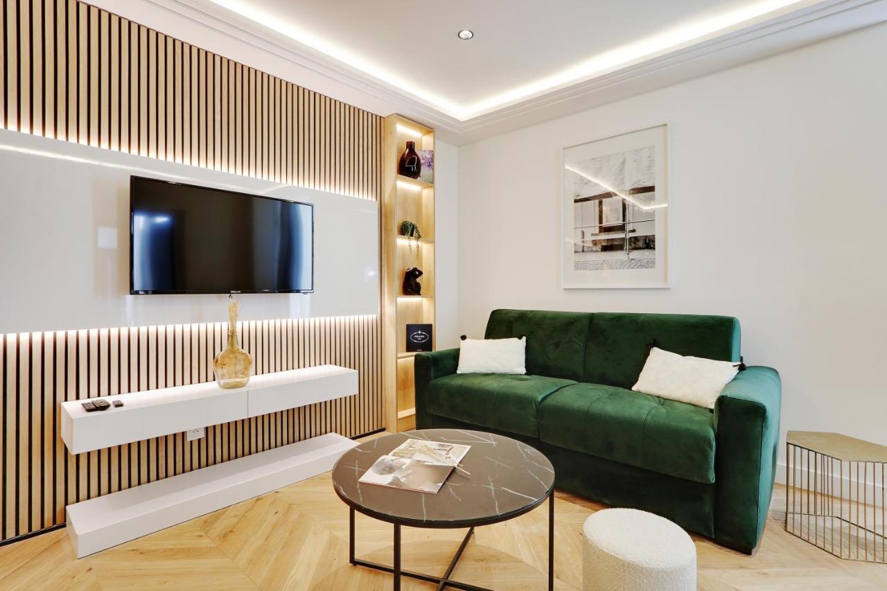 Off Majesti Upper Marais Apartment- Rue Du Faubourg Saint-Martin 파리 외부 사진