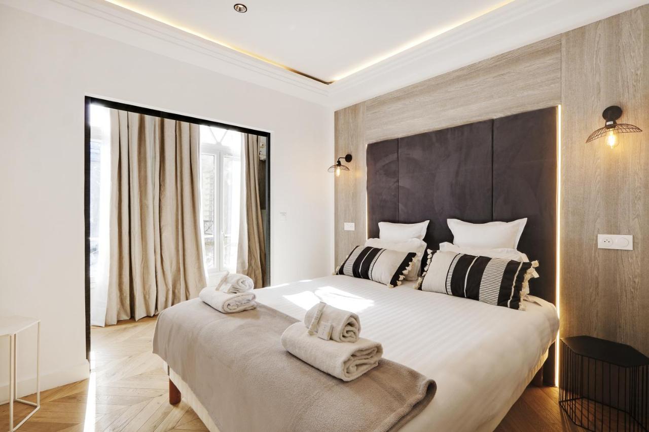 Off Majesti Upper Marais Apartment- Rue Du Faubourg Saint-Martin 파리 외부 사진