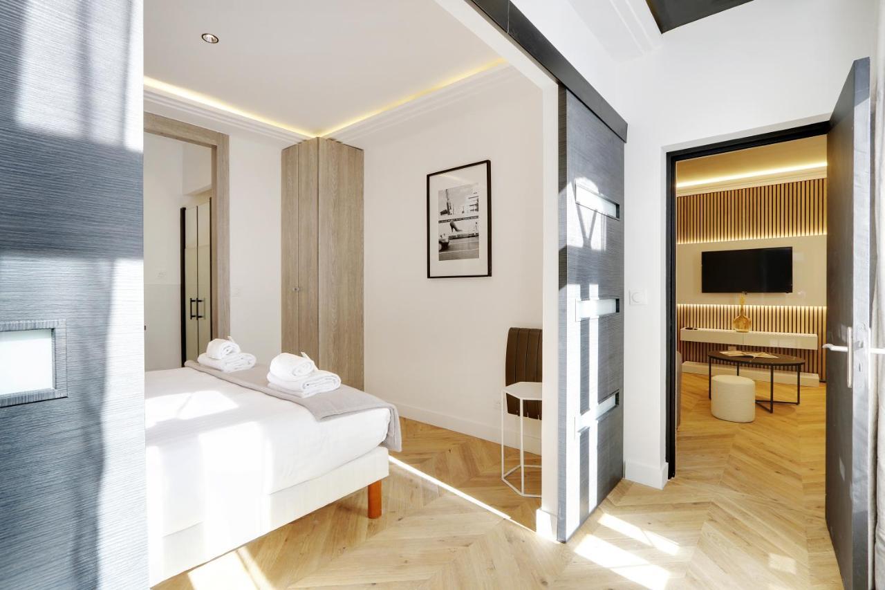 Off Majesti Upper Marais Apartment- Rue Du Faubourg Saint-Martin 파리 외부 사진