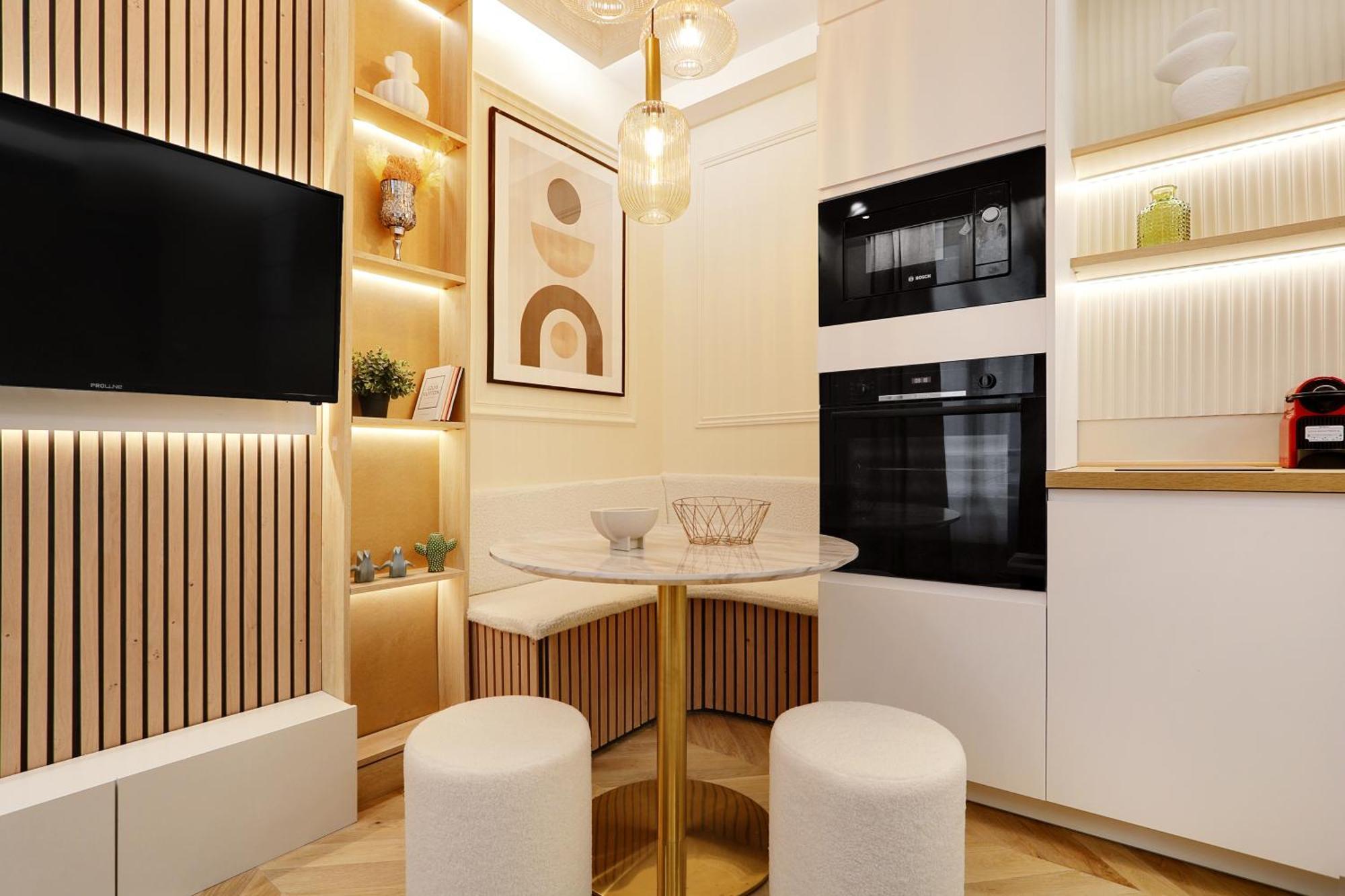 Off Majesti Upper Marais Apartment- Rue Du Faubourg Saint-Martin 파리 외부 사진