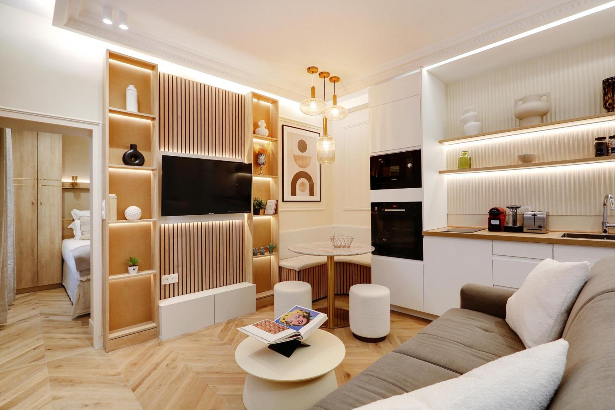 Off Majesti Upper Marais Apartment- Rue Du Faubourg Saint-Martin 파리 외부 사진